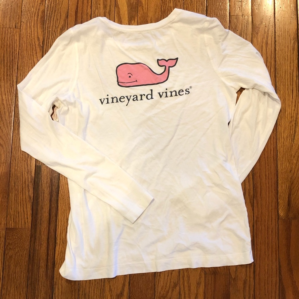 VINEYARD VINES LONG SLEEVE⭐️